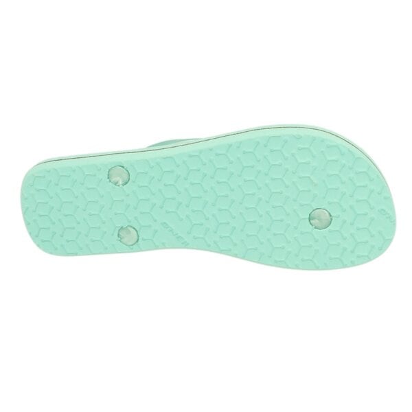 Klapki damskie O'NEILL FTW MOYA ART 4095906052 kolor zielony