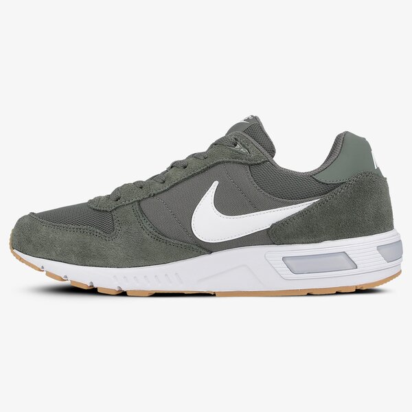 Buty sportowe męskie NIKE NIGHTGAZER  644402008 kolor khaki