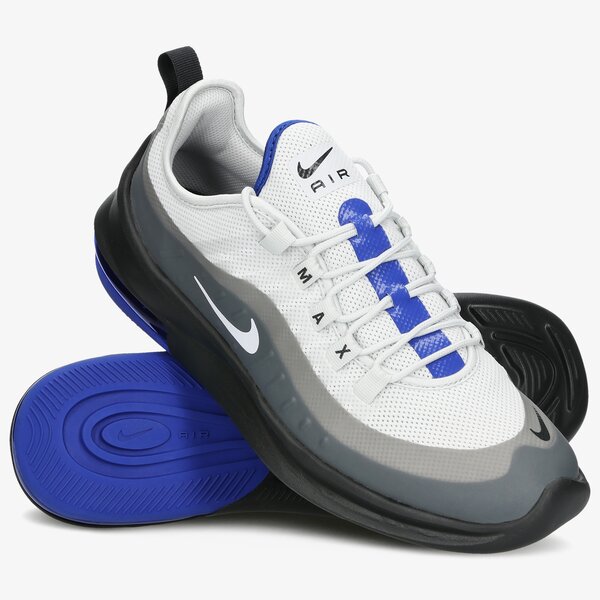 Buty sportowe męskie NIKE AIR MAX AXIS aa2146-016 kolor szary