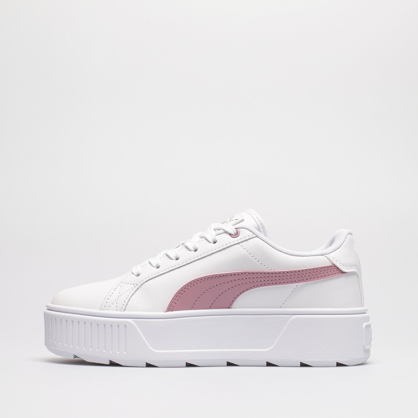 Buty sportowe damskie PUMA KARMEN L 38461505 kolor biały