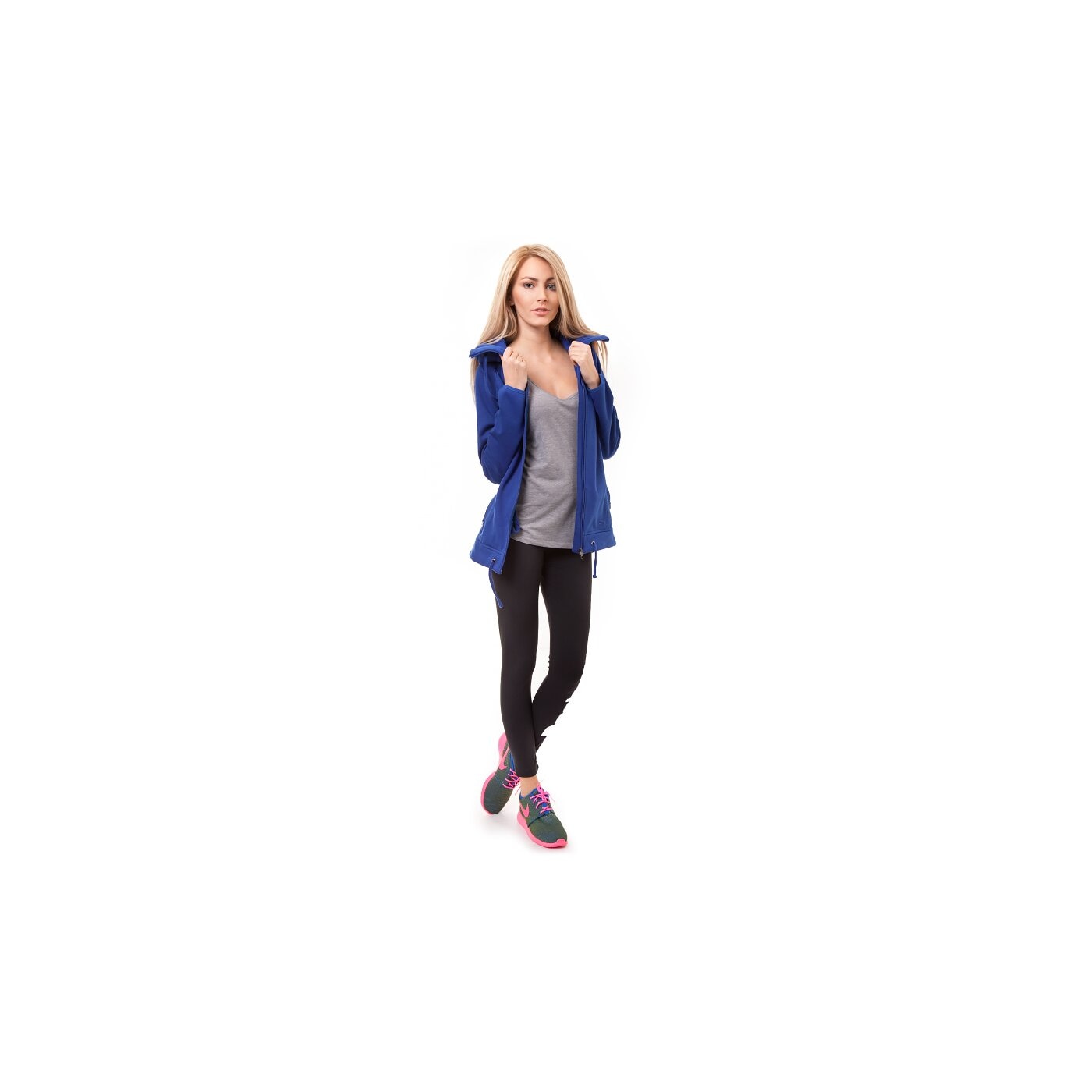 Bluza damska LOTTO BLUZA MIDLAND lo34bld02001 kolor szary