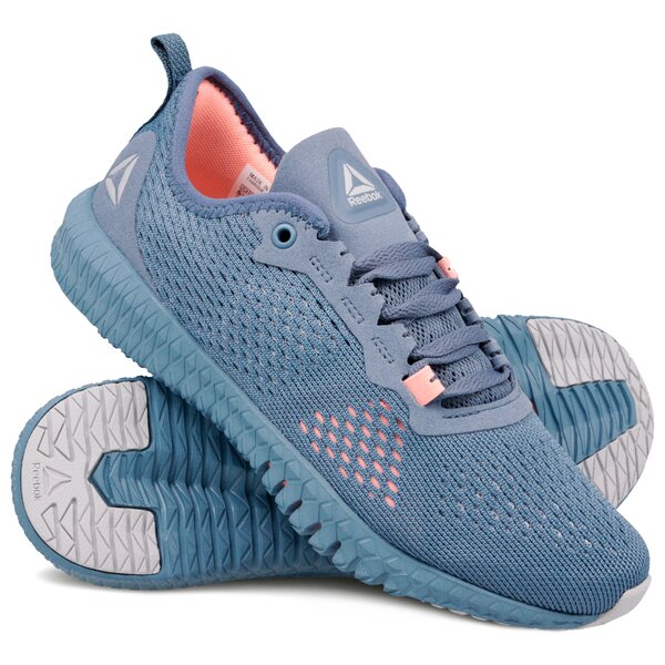 Buty treningowe damskie REEBOK ASTRORIDE FLEX TR cn2604 kolor niebieski