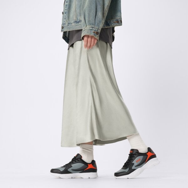 Buty dziecięce FILA STIRR 3rm02793054 kolor czarny