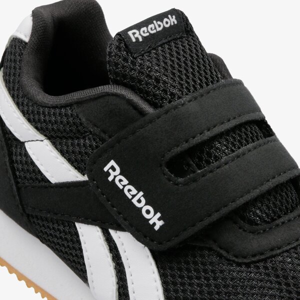 Buty dziecięce REEBOK ROYAL CLJOG 2 dv4049 kolor czarny