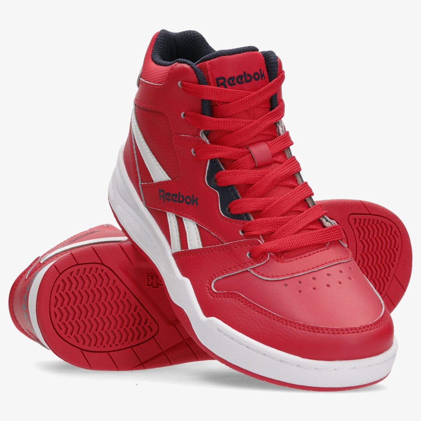 Buty dziecięce REEBOK BB4500 COURT gw2576 kolor czerwony