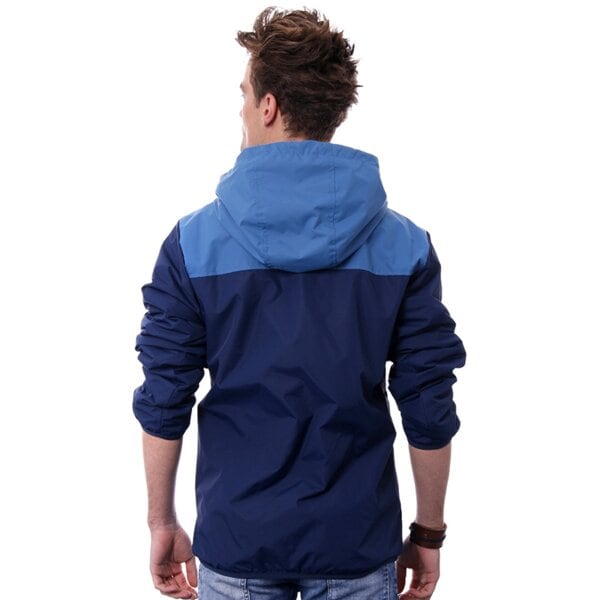 Kurtka przejściowa męska NIKE KURTKA ZIMOWA FLEECE  LINED JACKET 419019450 