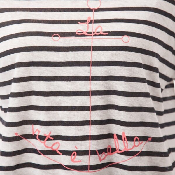 Koszulka damska LOTTO T-SHIRT POLTO lo15tsd03001 kolor biały