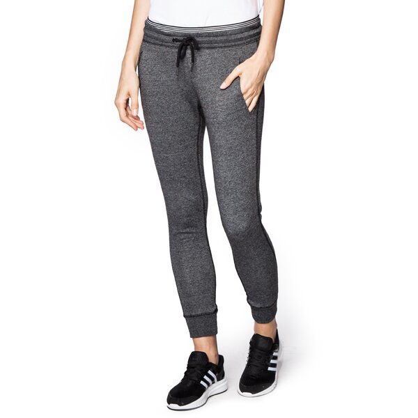 Spodnie dresowe damskie FEEWEAR SPODNIE SATURN fw36spd17001 kolor szary
