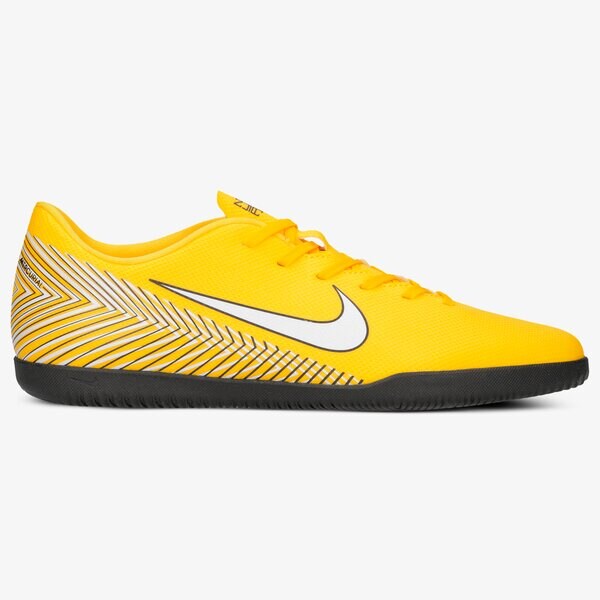 Buty piłkarskie męskie NIKE VAPORX 12 CLUB NJR IC ao3120-710 kolor żółty