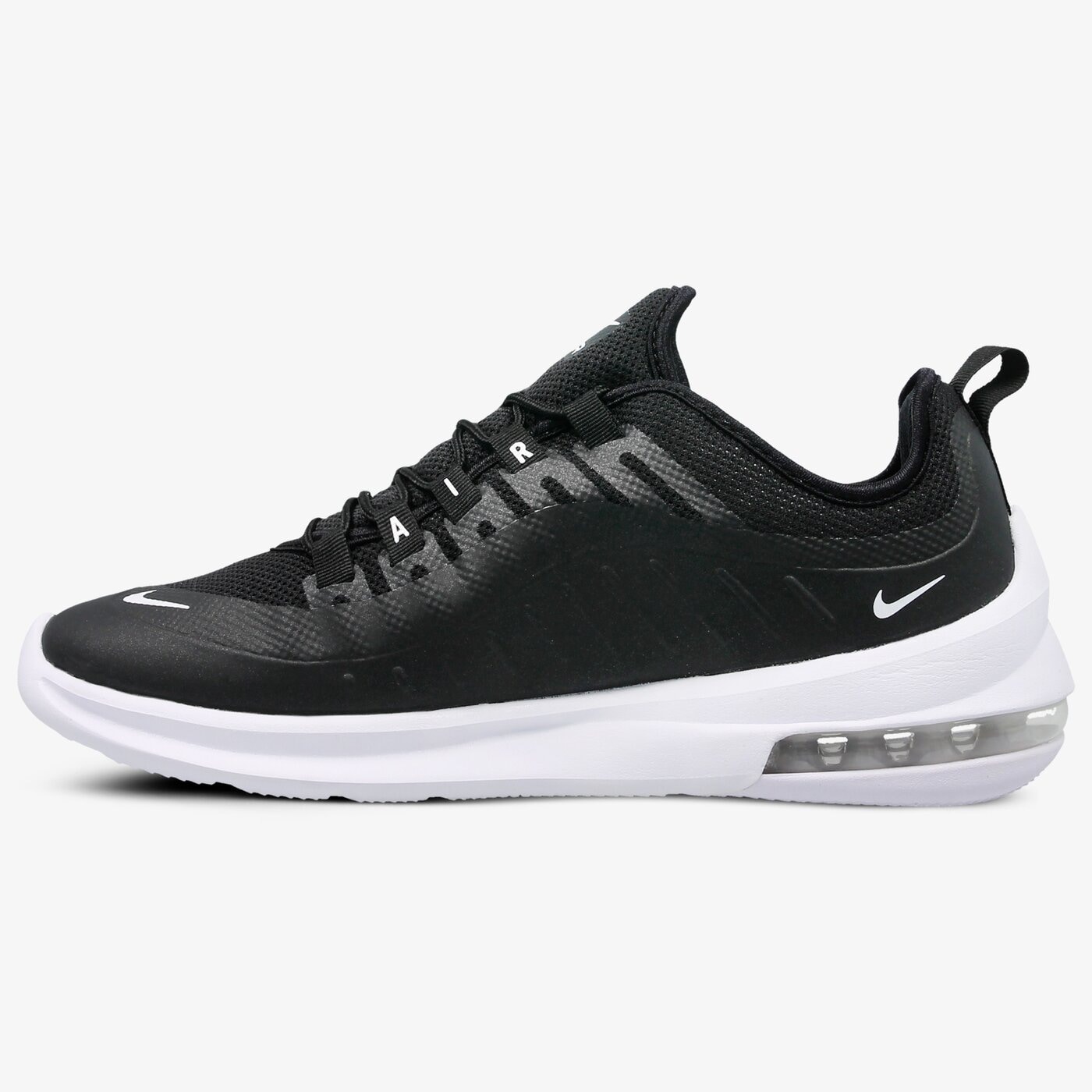 Buty sportowe męskie NIKE AIR MAX AXIS aa2146-003 kolor czarny