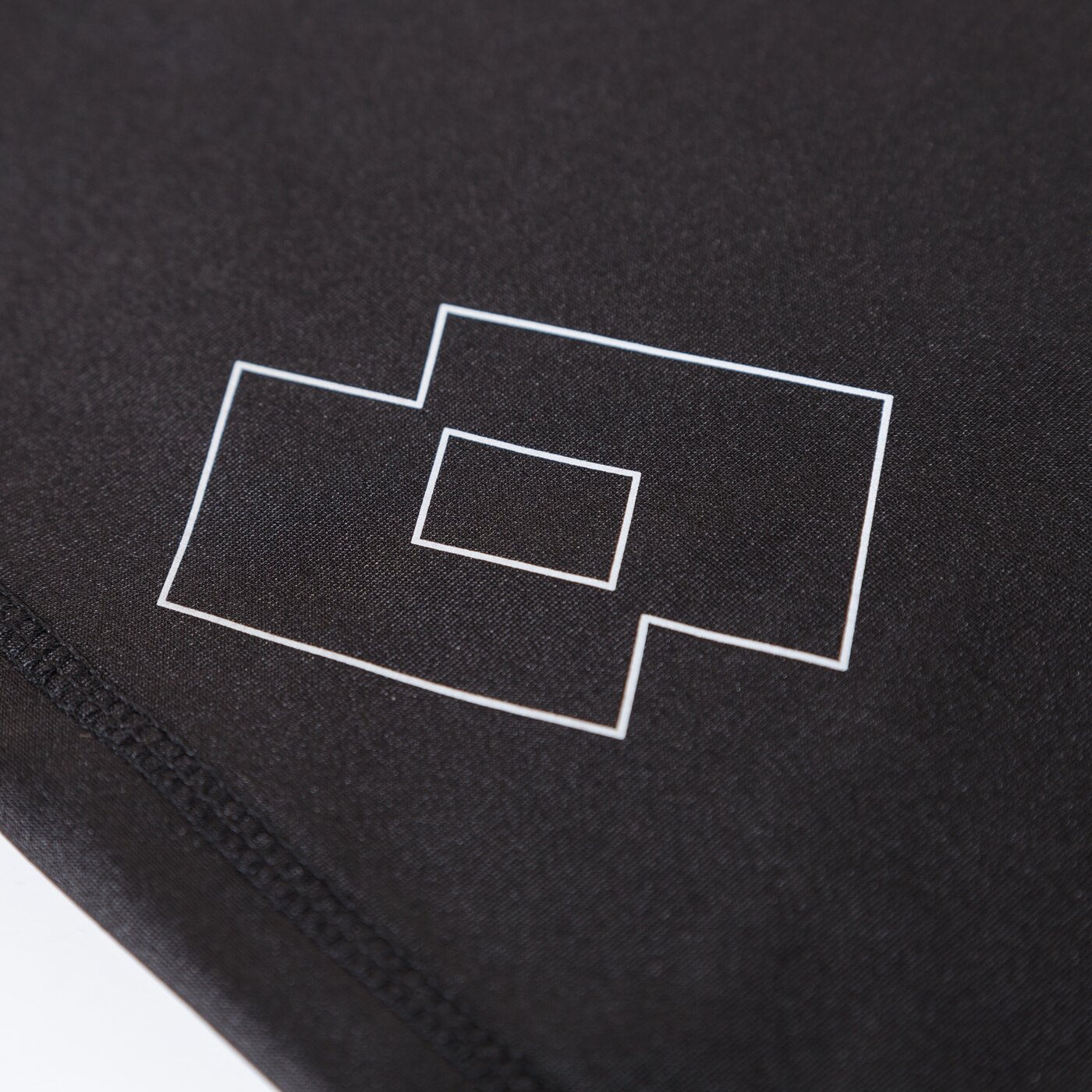  LOTTO KOMIN NA SZYJĘ ANDALO lo321scaf4001 kolor czarny