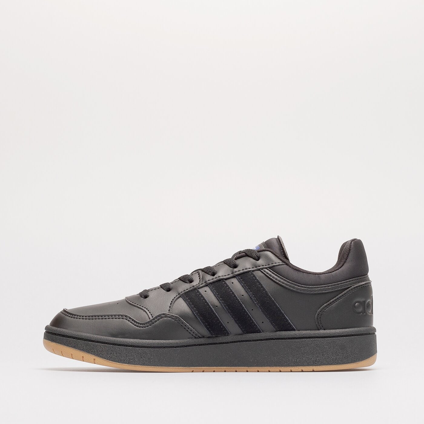 Buty sportowe męskie ADIDAS HOOPS 3.0 gy4727 kolor czarny