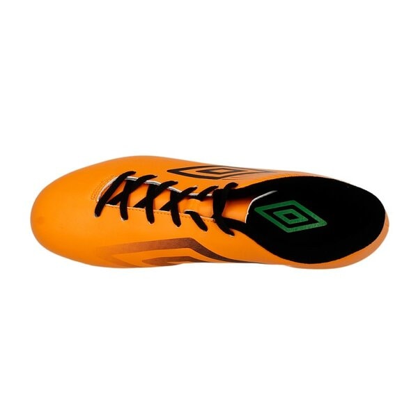 Buty piłkarskie męskie UMBRO GT II SHIELD HG 80811utbk kolor pomarańczowy