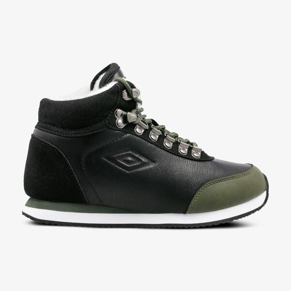 Buty outdoor damskie UMBRO GIZA umwo218001 kolor czarny