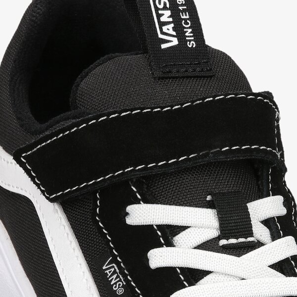 Buty dziecięce VANS YT RANGE EXP V vn0a5hzbiju1 kolor czarny