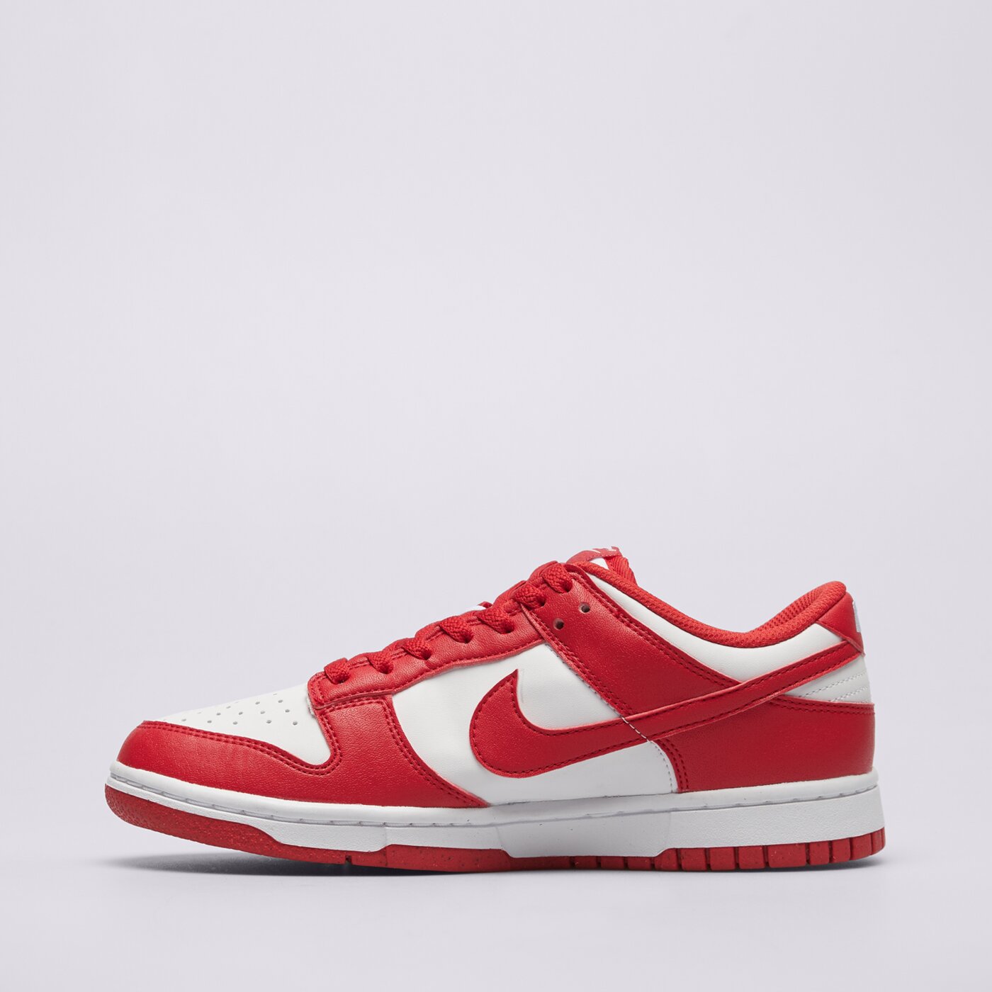Buty sportowe damskie NIKE DUNK LOW dd1873-116 kolor biały