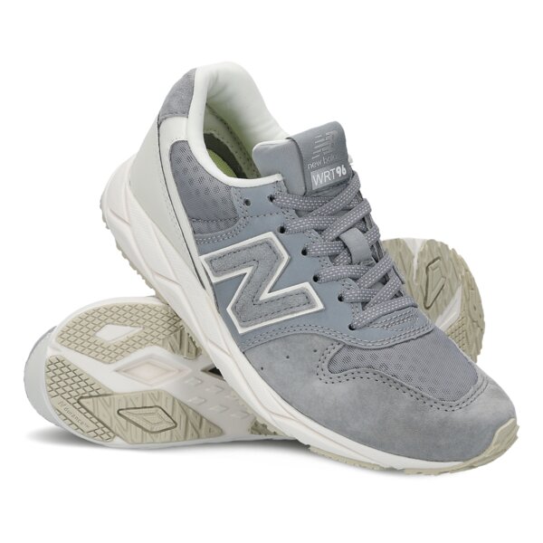 Buty sportowe damskie NEW BALANCE WRT96MA wrt96ma kolor szary