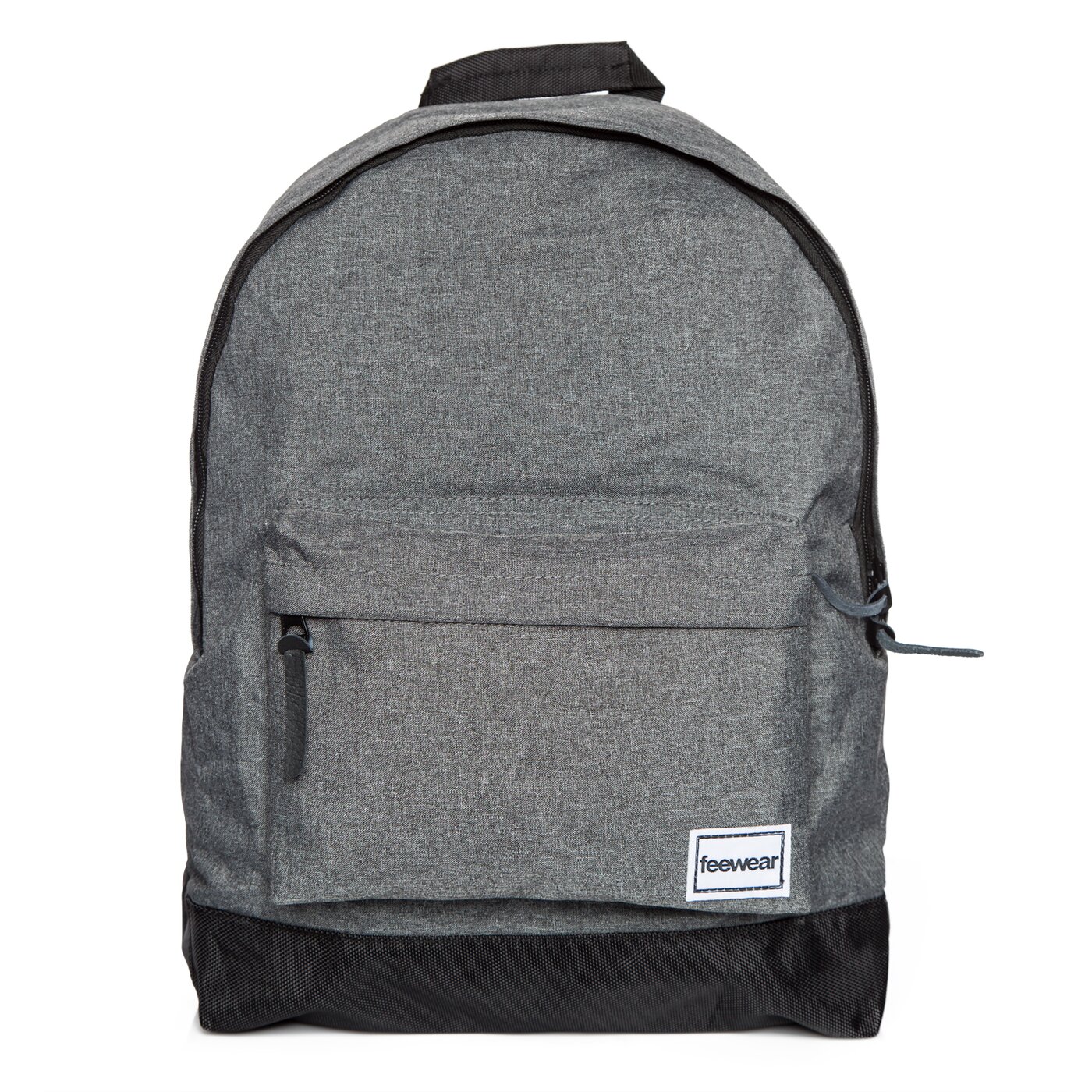 Plecak damski FEEWEAR PLECAK GRIS fw36bug17001 kolor szary