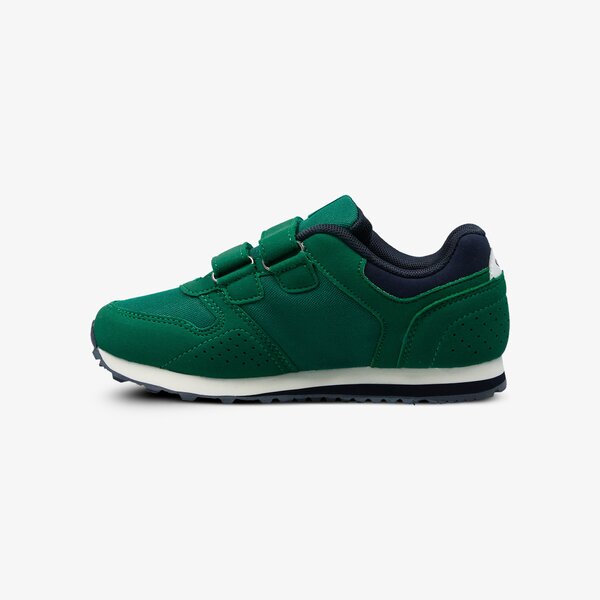 Buty dziecięce UMBRO FOLLOW KIDS II umjkd118001 kolor zielony