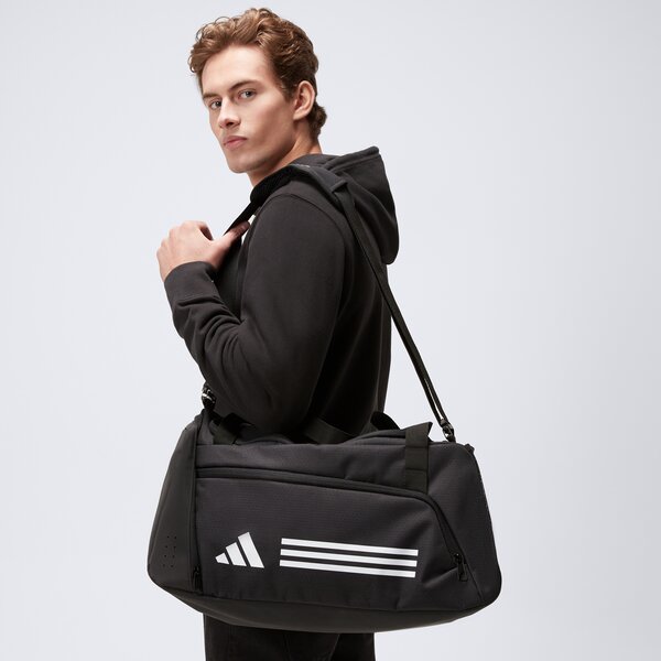 Torba sportowa damska ADIDAS TORBA TR DUFFLE S ip9862 kolor czarny