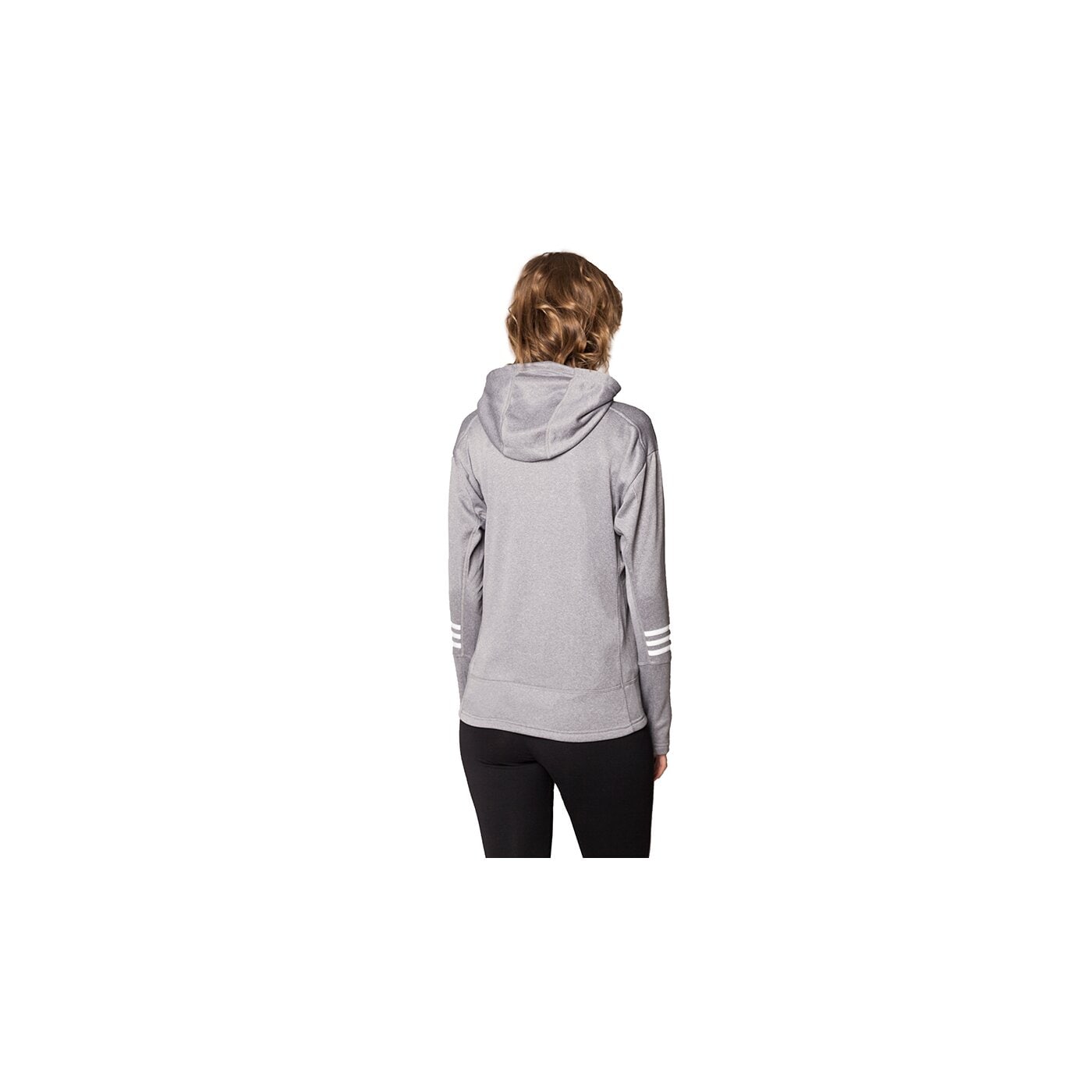 Bluza damska ADIDAS BLUZA RS ICON HOOD W ai8278 kolor szary
