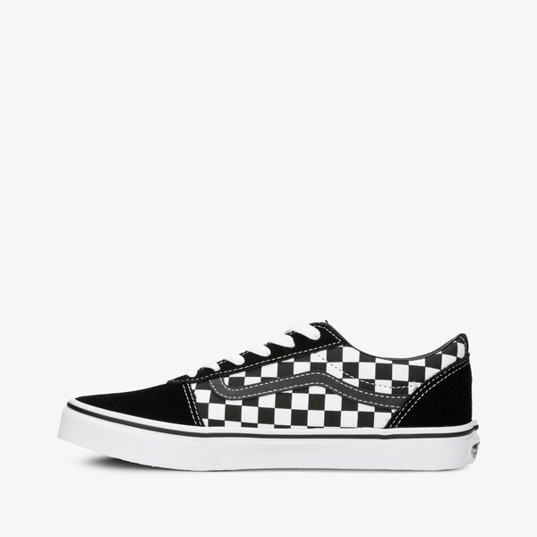 Buty dziecięce VANS YT WARD vn0a38j9pvj1 kolor czarny