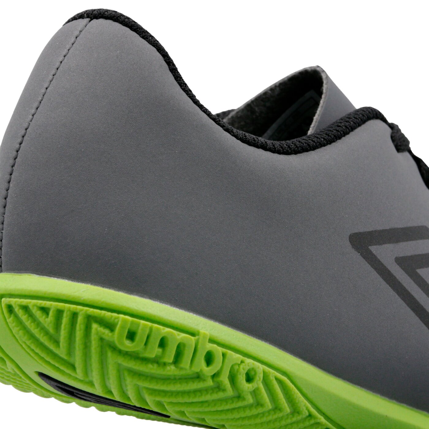Buty piłkarskie dla dzieci UMBRO ACCURE IC - JNR 81440ugkn kolor szary
