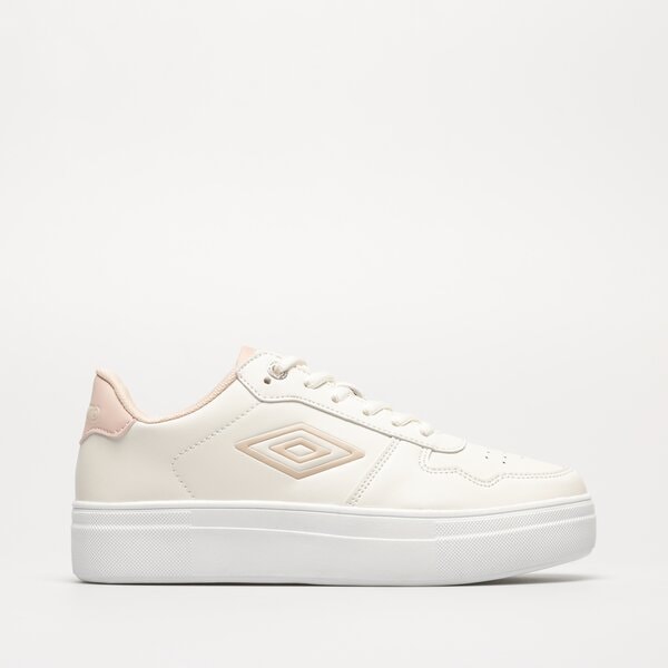 Buty sportowe damskie UMBRO TINEA umwl123006 kolor beżowy