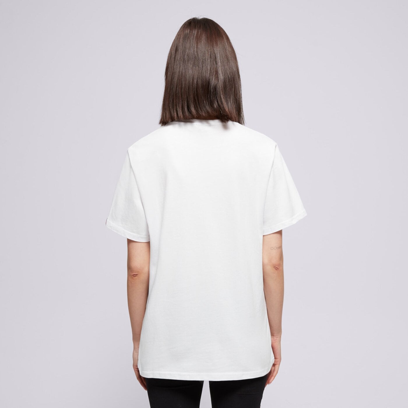 Koszulka damska ELLESSE T-SHIRT ALBANY WHT sgs03237908 kolor biały