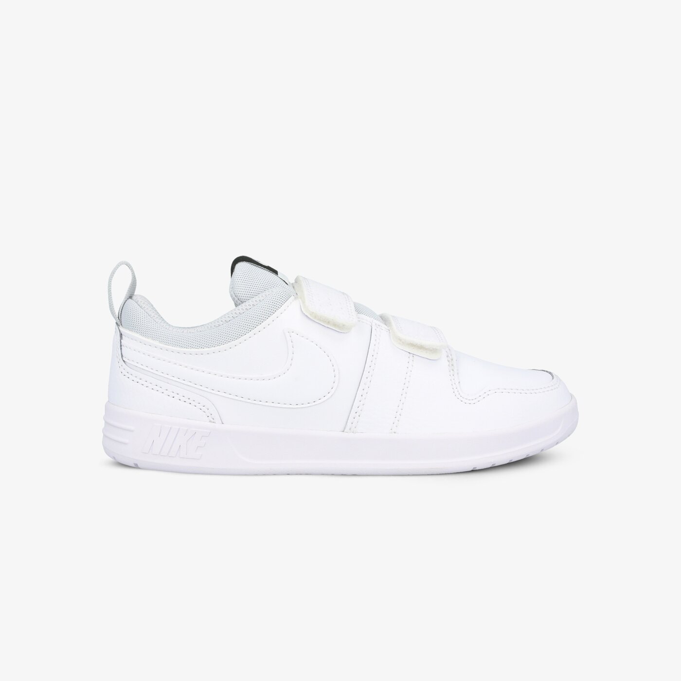 Buty dziecięce NIKE PICO 5  ar4161-100 kolor biały