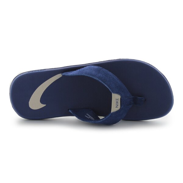 Klapki męskie NIKE CELSO SOLARSOFT OLD SCHOOL 488253400 kolor granatowy