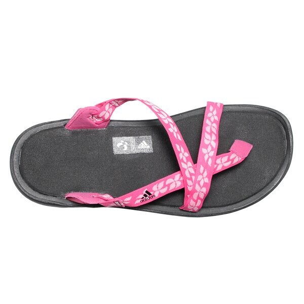 Klapki damskie ADIDAS LIBRIA FLIP g42944 kolor różowy