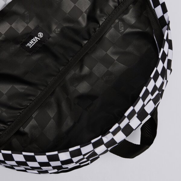 Plecak damski VANS PLECAK OLD SKOOL CHECK BACKPACK vn000h4xy281 kolor multicolor