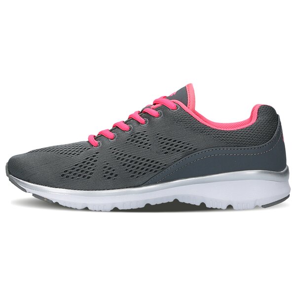 Buty do biegania damskie LOTTO ARIANE IV AMF W s4508 kolor szary