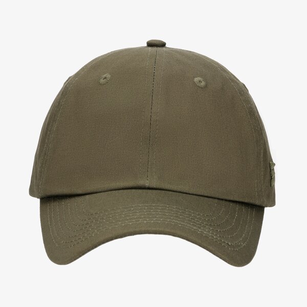 Czapka z daszkiem damska FEEWEAR CZAPKA TAUVA fw19hat04001 kolor khaki