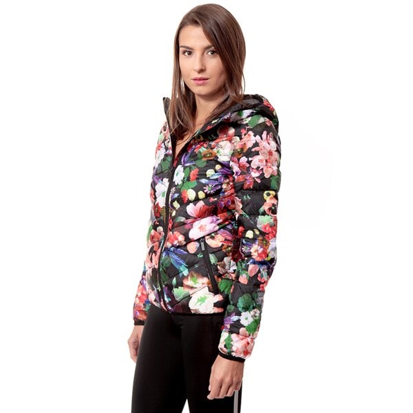 Kurtka zimowa damska LOTTO KURTKA ODESSA lo34kud01001 kolor multicolor