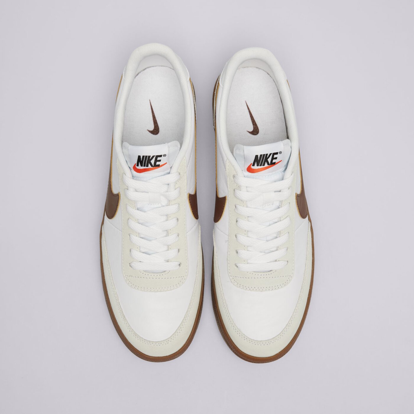 Buty sportowe męskie NIKE KILLSHOT 2 LEATHER 432997-130 kolor biały