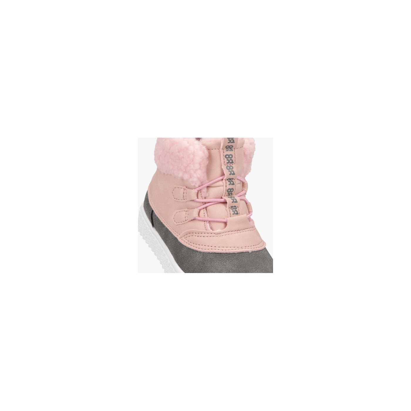 Buty trekkingowe dla dzieci UP8 NEVOS upjio221002 kolor różowy