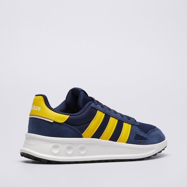 Buty sportowe męskie ADIDAS RUN 84 ji4871 kolor granatowy