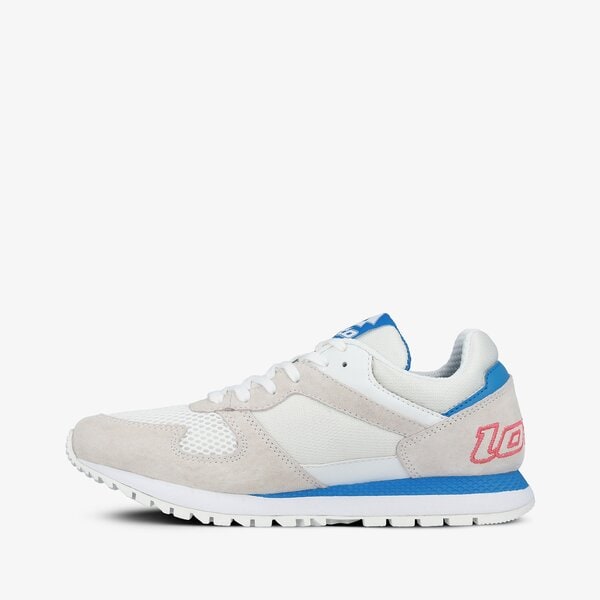 Buty sportowe damskie LOTTO RUNNER PLUS '95 W 214067-68h kolor biały