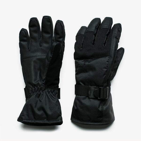  FEEWEAR RĘKAWICZKI NARCIARSKIE BRAGO fw37rem03001 kolor czarny