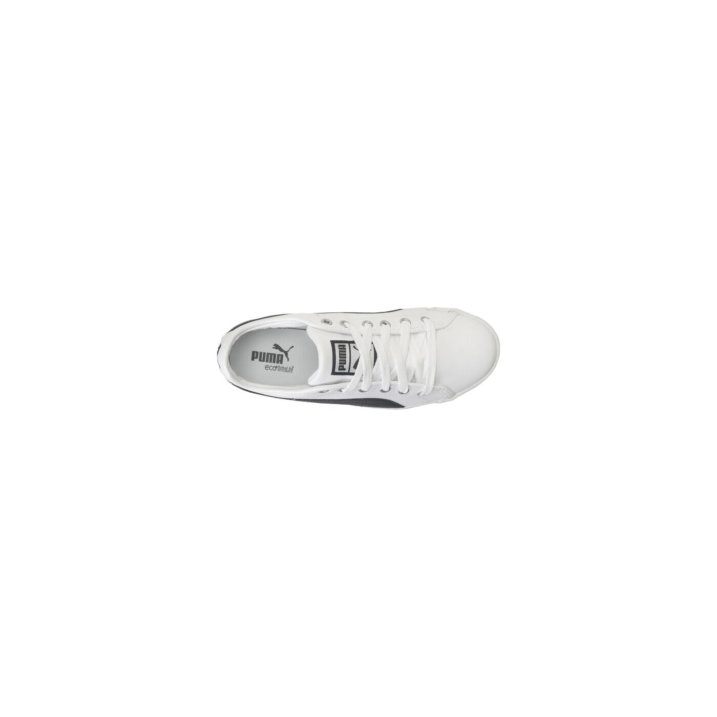 Buty dziecięce PUMA  BENECIO JR 35167403k kolor biały