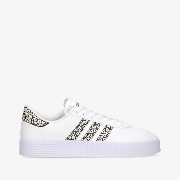 Buty sportowe damskie ADIDAS COURT BOLD gz2702 kolor biały