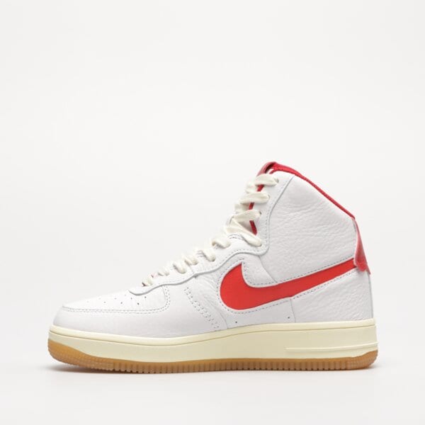 Buty sportowe damskie NIKE WMNS AF1 SCULPT  fn3500-100 kolor biały