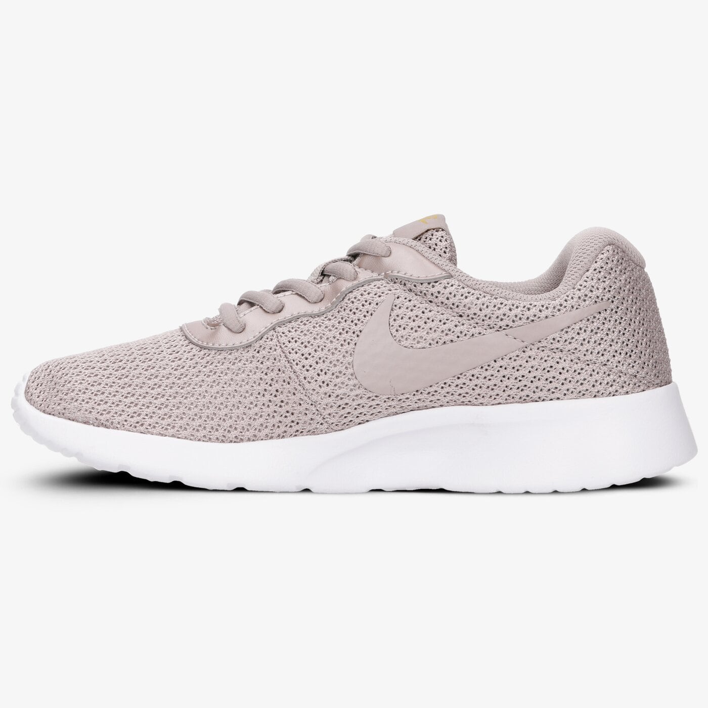 Buty sportowe damskie NIKE TANJUN 812655-204 kolor beżowy