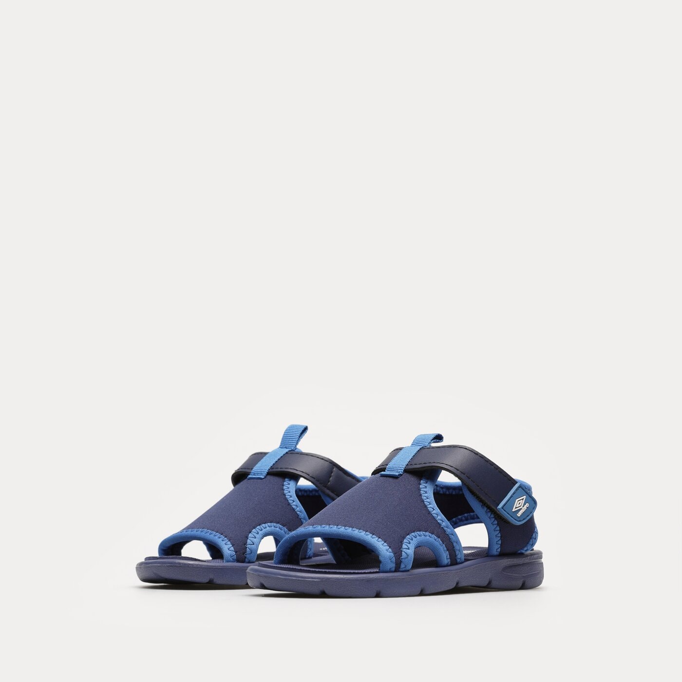 Sandały dla dzieci UMBRO BERT umjks123001 kolor granatowy