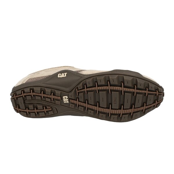 Buty sportowe męskie CATERPILLAR SETZER  p712155 kolor beżowy