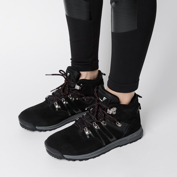 Buty outdoor damskie FEEWEAR PUBLIC WMNS fwwo217009 kolor czarny