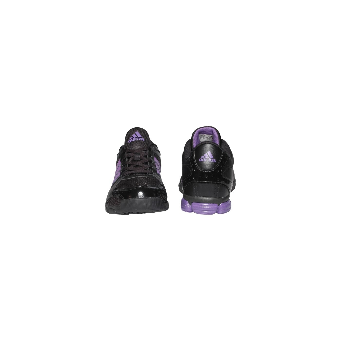 Buty treningowe damskie ADIDAS CORE 55 g41820 kolor czarny