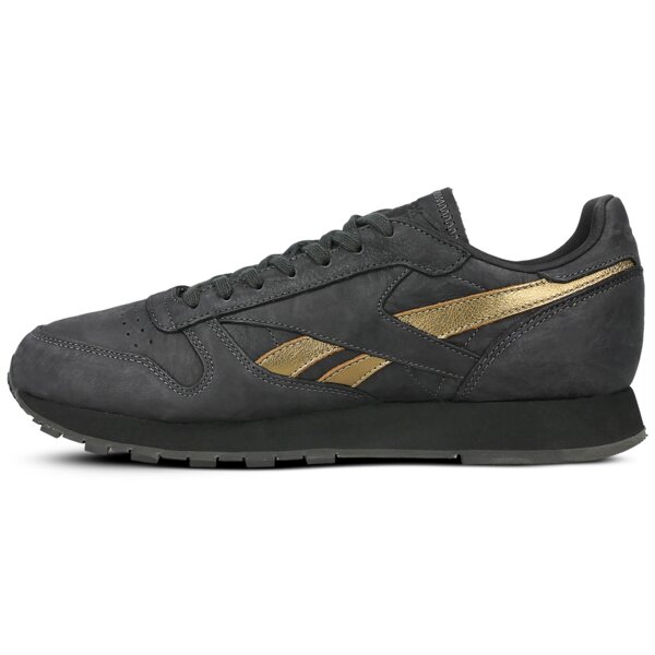 Buty sportowe męskie REEBOK CL LEATHER TU bs5235 kolor czarny
